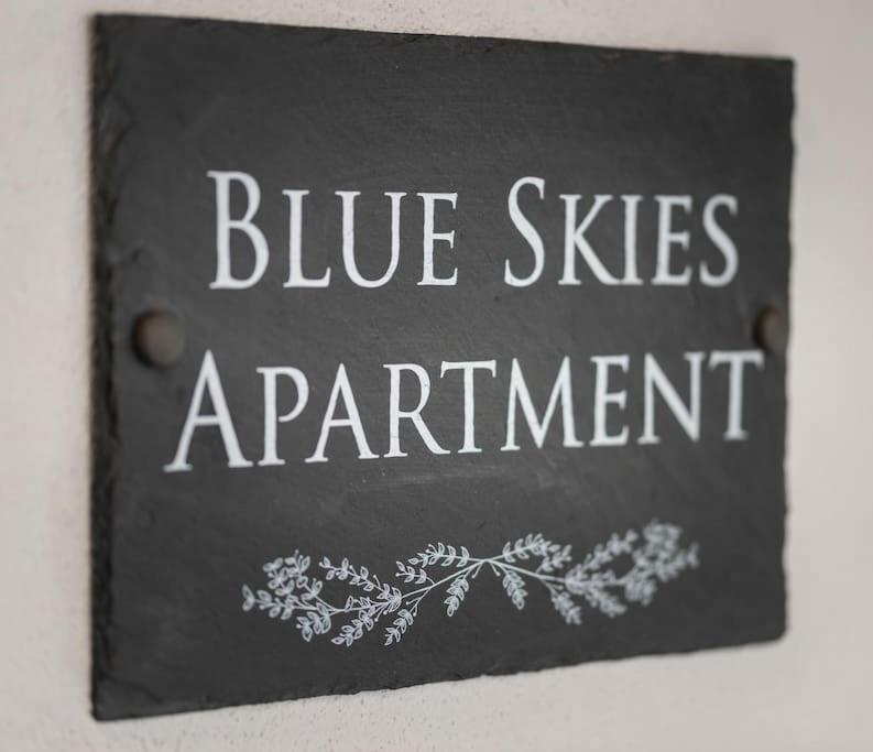 Blue Skies Apartment - Harbour Views 토키 외부 사진